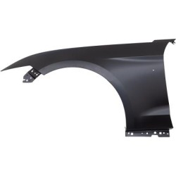 FORD KOTFLÜGEL LI.     MUSTANG,  KOTFLÜGEL 15-17           ALUMINIUM,