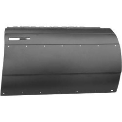 MERCE TÜRBLECH RE.HINTEN   W123,  REP.BLECH 76-84