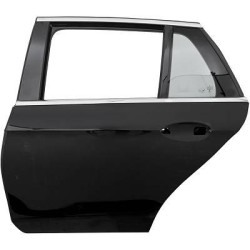 MERCE TÜR HI.LI. E-KLASSE  S213,  TÜREN 2016-2023 SCHWARZ LACKIERT