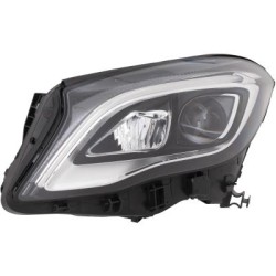 MERCE SCHEINWERFER LI. GLA X156,  SCHEINW.HELLA,VALEO 2017-2020