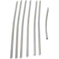 MERCE ZIERLEISTEN SATZ     W140,  ZIERLEISTEN 95-98