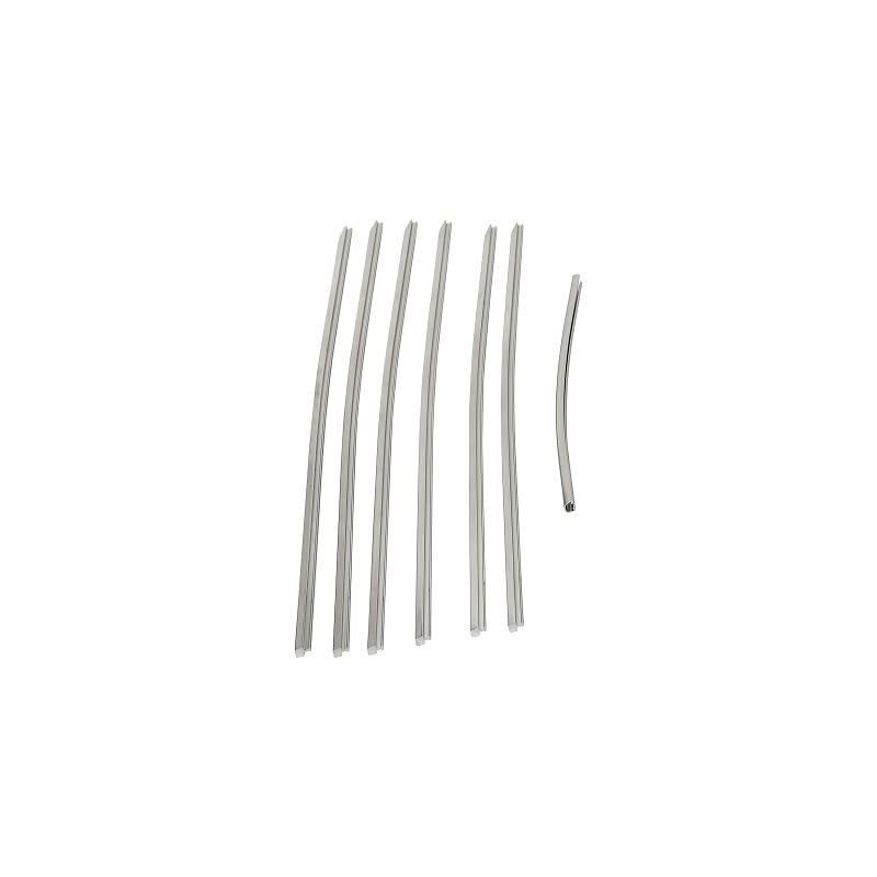 MERCE ZIERLEISTEN SATZ     W140,  ZIERLEISTEN 95-98