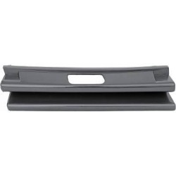 MERCE STOßSTSTANGENGRILL   W140,  STOSSST ZUBEHÖR VORN 95-98