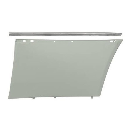 MERCE KOTFLÜGELPANEL VORN W140, ZIERLEISTEN 95-98 MERCE KOTFLÜGELPANEL VORN W140, ZIERLEISTEN 95-98