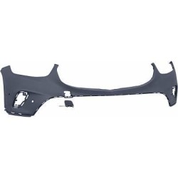 MERCE STOßSTANGE VO.   GLC X253,  STOßSTANGE 2020-2022       GRUNDIERT,