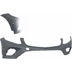 MERCE STOßSTANGE VO.   GLC X253,  STOßSTANGE 15-07.19