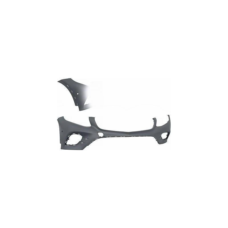 MERCE STOßSTANGE VO.   GLC X253,  STOßSTANGE 15-07.19