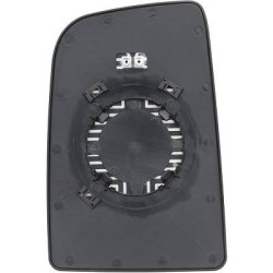 MERCE SPIEGELGLAS RE.  SPRINTER,  SPIEGELGLÄSER 06-09      RUNDE AUFNAHME,