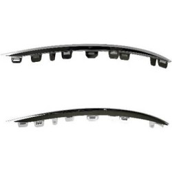 MERCE LEISTE UNTEN LI.  V-KLASSE  TUNING ZUBEHÖR 14-19               CHROM,