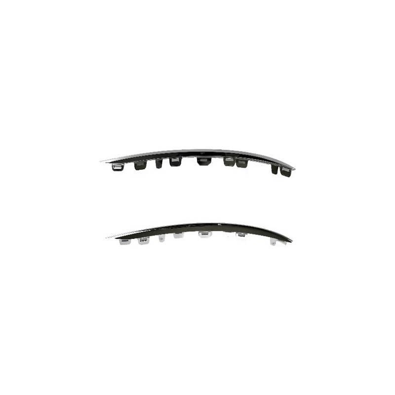 MERCE LEISTE UNTEN LI.  V-KLASSE  TUNING ZUBEHÖR 14-19               CHROM,