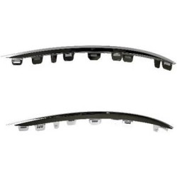 MERCE LEISTE UNTEN RE.  V-KLASSE  TUNING ZUBEHÖR 14-19               CHROM,