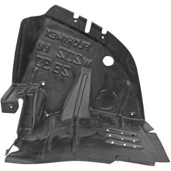 MERCE RADHAUSSCHALE VO.RE. W202,  RADSCHALE/RADLÄUFE 93-00