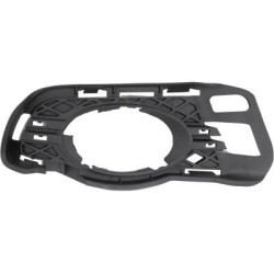 MERCE STOßST.GITTER VO.RE. W204,  STOSSST ZUBEHÖR VORN 07-11        FÜR RUNDE NL.