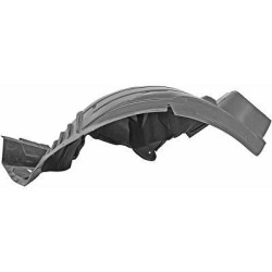 MERCE RADHAUSSCHALE VO.LI. W204,  RADSCHALE/RADLÄUFE 11-14