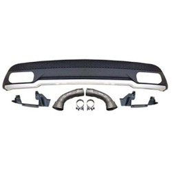 MERCE DIFFUSOR HINTEN      W176,  DIFFUSOR/SPOILER/ÖSE 12-18         SPORT-OPTIK,