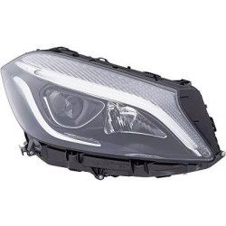 MERCE LED SCHEINWERFER RE. W176,  SCHEINW.HELLA,VALEO 04.15-18