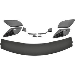 MERCE DACHSPOILER          W176,  HECKFLÜGEL 12-18