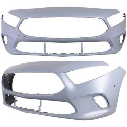 MERCE STOßSTANGE VORN      W177,  STOßSTANGE 18-04.23  FZG OHNE KAMERA,