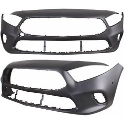 MERCE STOßSTANGE VORN      W177,  STOßSTANGE 18-04.23      FÜR  KAMERA,