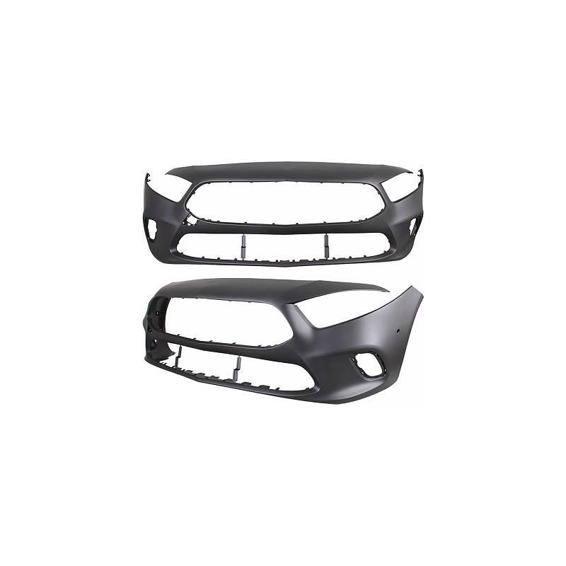 MERCE STOßSTANGE VORN      W177,  STOßSTANGE 18-04.23      FÜR  KAMERA,