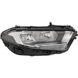 MERCE SCHEINWERFER RE.     W177,  SCHEINW.HELLA,VALEO 18-22          MIT LED-TFL