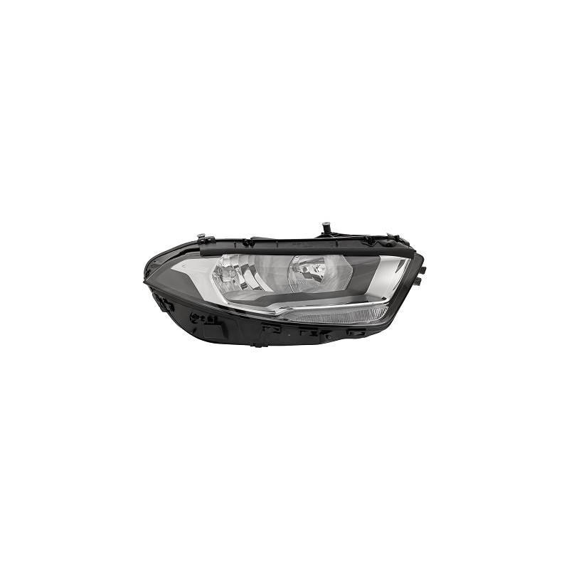 MERCE SCHEINWERFER RE.     W177,  SCHEINW.HELLA,VALEO 18-22          MIT LED-TFL