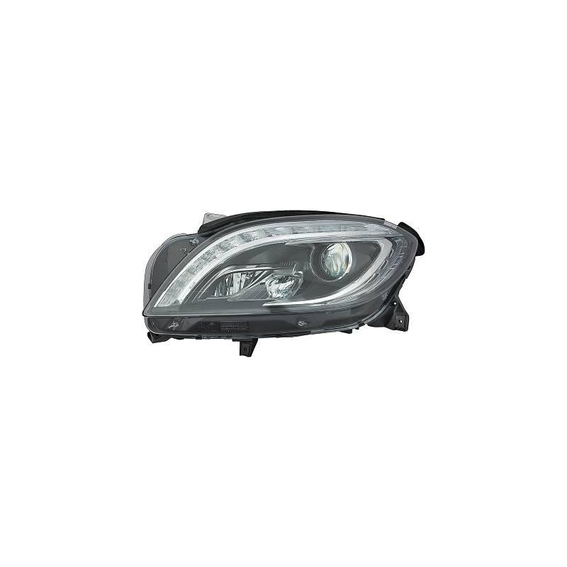 MERCE BI-XENONSCHEINW.LI.  W166,  SCHEINW.HELLA,VALEO 11-15              MAG.MAR