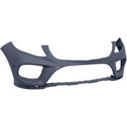 MERCE STOßST.ABDECKUNG VO. W166,  STOßSTANGE 15-19           GRUNDIERT,