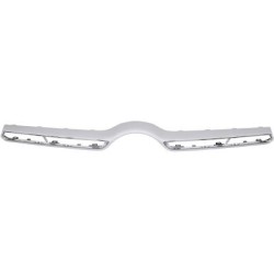 MERCE ZIERLEISTE KÜHLERGIT. GLE,  STOSSST ZUBEHÖR VORN 2020-2024