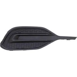 OPEL STOßST.GITTER RE. ASTRA K,  STOSSST ZUBEHÖR VORN 2019-2022          SCHWARZ