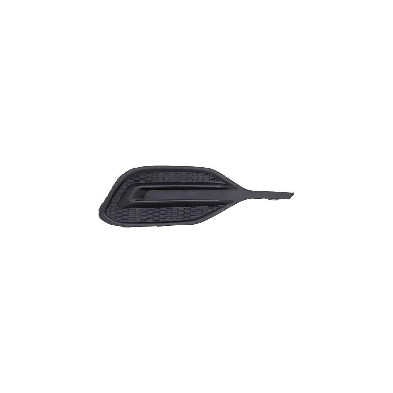 OPEL STOßST.GITTER RE. ASTRA K,  STOSSST ZUBEHÖR VORN 2019-2022          SCHWARZ