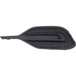 OPEL STOßST.GITTER LI. ASTRA K,  STOSSST ZUBEHÖR VORN 2019-2022          SCHWARZ