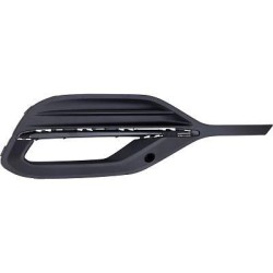 OPEL STOßST.GITTER RE. ASTRA K,  STOSSST ZUBEHÖR VORN 2019-2022          SCHWARZ