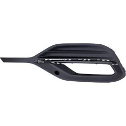 OPEL STOßST.GITTER LI. ASTRA K,  STOSSST ZUBEHÖR VORN 2019-2022          SCHWARZ