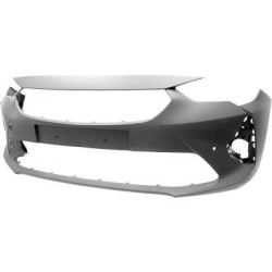 OPEL STOßFÄNGER VORNE  CORSA F,  STOßSTANGE 19-10.2023      GRUNDIERT,