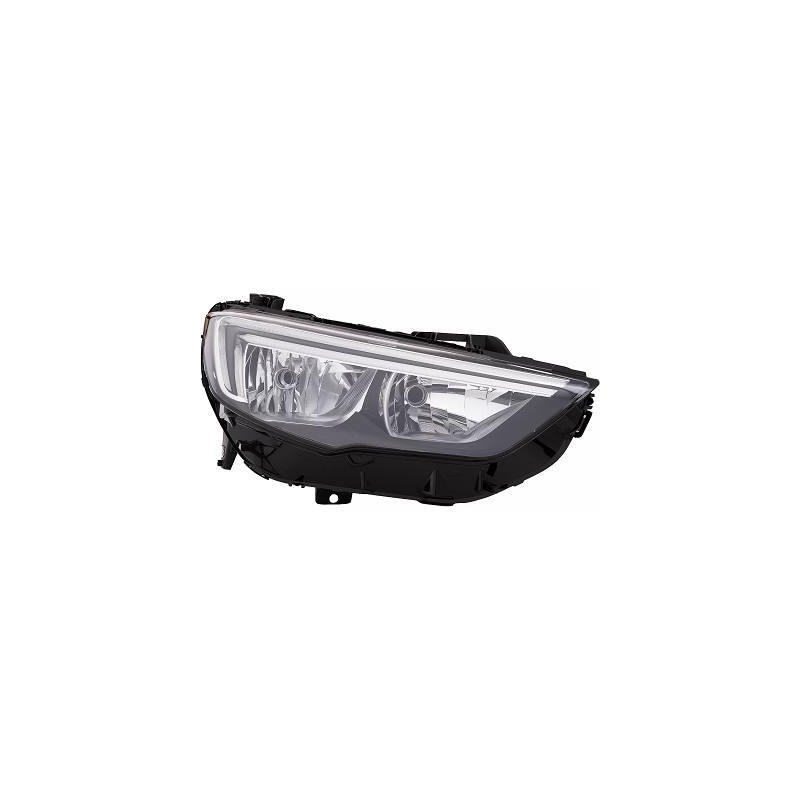 OPEL SCHEINWERFER RE. INSIGNIA,  SCHEINWERF. DEPO/TYC 17-20