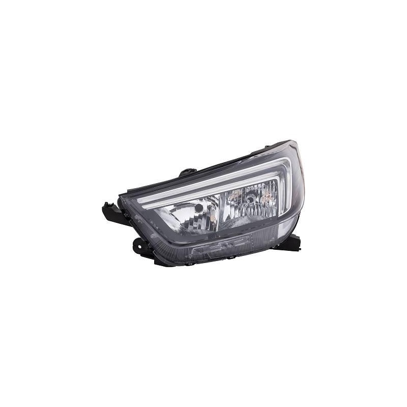 OPEL SCHEINWERFER LI.    MOKKA,  SCHEINW.HELLA,VALEO 16-20