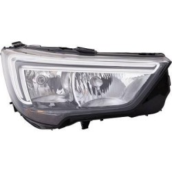 OPEL SCHEINW. RE.  CROSSLAND X,  SCHEINW.HELLA,VALEO 18-24