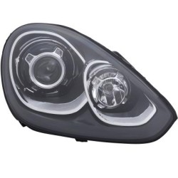 PORSC SCHEINWERFER RE.  CAYENNE,  SCHEINWERF. DEPO/TYC 2014-2017