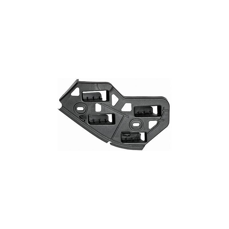 VW STOßST.HALTER VO.RE. POLO,  STOSSST ZUBEHÖR VORN 05-09