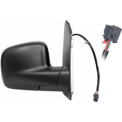 VW SPIEGEL RE.      VW CADDY,  SPIEGEL 04-15                5-PIN