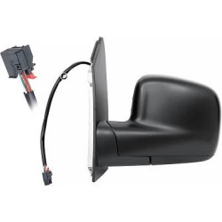 VW SPIEGEL LI.      VW CADDY,  SPIEGEL 04-15                5-PIN