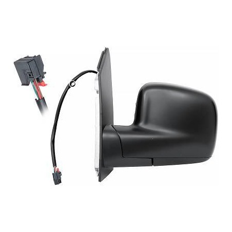 VW SPIEGEL LI.      VW CADDY,  SPIEGEL 04-15                5-PIN