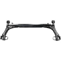 VW HINTERACHSE GOLF+JETTA II,  HINTERACHSTRÄGER 83-92 FZG M. TROMMELBREMSE