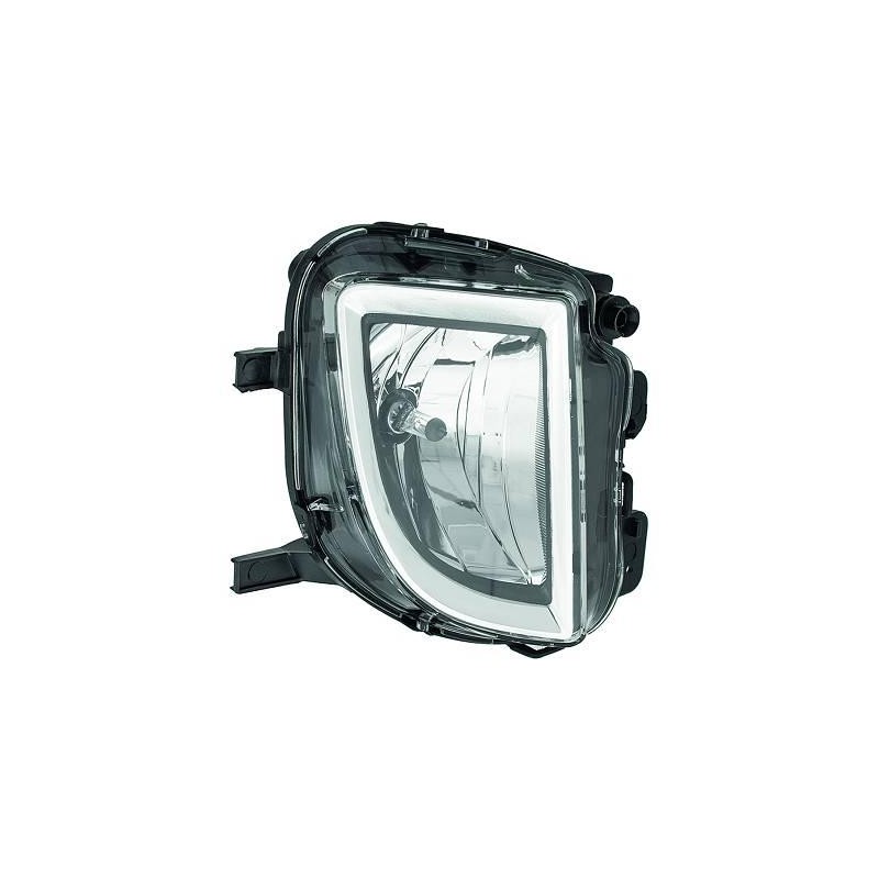 VW NEBELLAMPE RE.   GOLF GTi,  NEBELLAMPEN 08-12                   H8