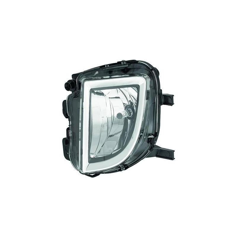 VW NEBELLAMPE LI.   GOLF GTi,  NEBELLAMPEN 08-12                   H8