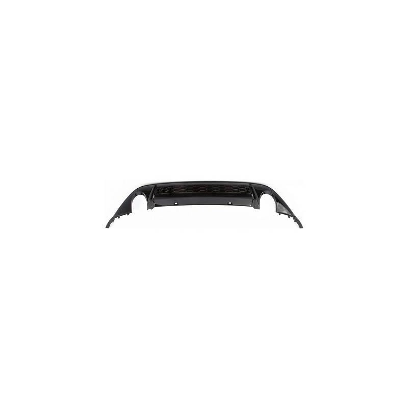 VW DIFFUSOR HINTEN    GOLF 7,  DIFFUSOR/SPOILER/ÖSE 12-17           GTI-OPTIK,