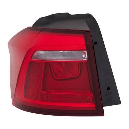 VW RÜCKL. RE. GOLF SPORTSVAN,  RÜCKLEUCHTEN 14-09.17            AUSSEN