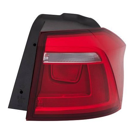 VW RÜCKL. LI. GOLF SPORTSVAN,  RÜCKLEUCHTEN 14-09.17            AUSSEN