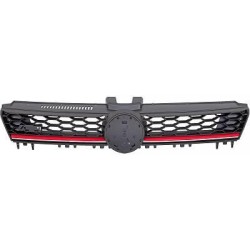 VW KÜHLERGRILL     VW GOLF 7,  KÜHLERGRILL 12-17           GTI-OPTIK,